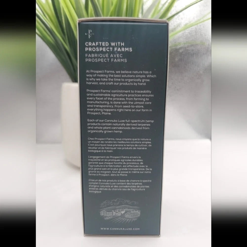 Cannuka Cannaluxe Manuka Honey PM Cleanser RT$48 Natural Cleanser